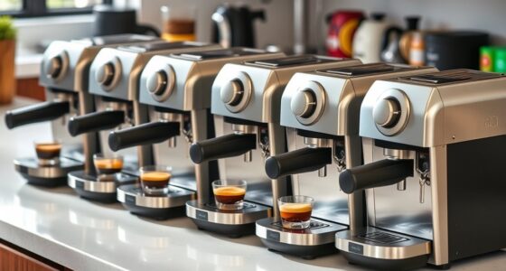 top beginner espresso machines
