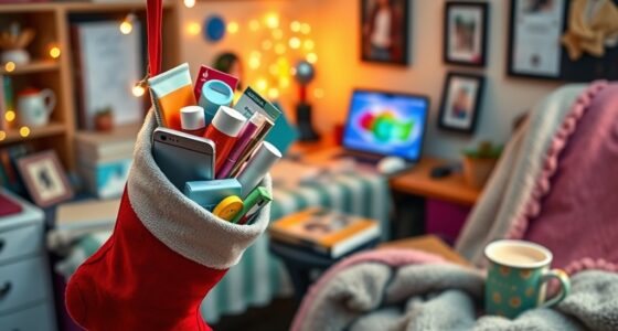 top college holiday gift ideas