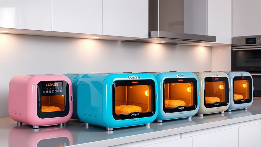 top cookeez ovens 2025