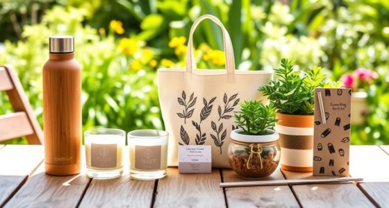 top eco friendly gift ideas