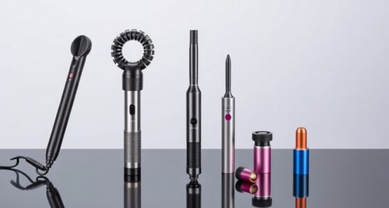 top five dyson airwrap substitutes