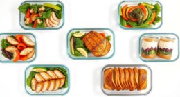 top glass meal prep containers