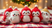 top holiday squishmallows list