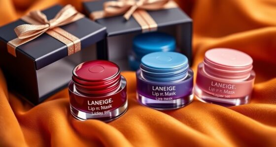 top lip mask holiday sets