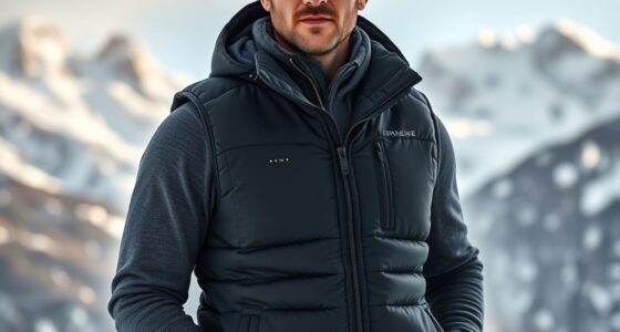 top men s heated vests 2025