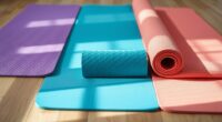 top non slip beginner yoga mats