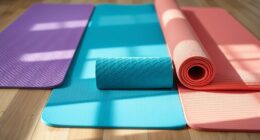 top non slip beginner yoga mats