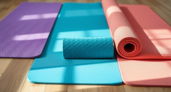 top non slip beginner yoga mats