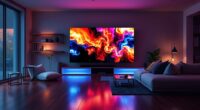 top oled tv cyber monday deals
