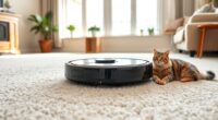 top pet hair robot vacuums
