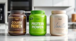 top protein powders for weight loss
