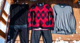 top ski thermal underwear