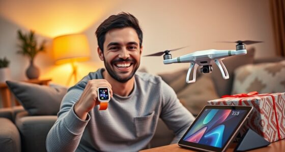 top tech gifts for dad