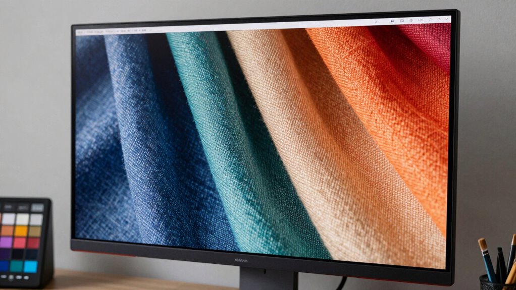 accurate color display and calibration