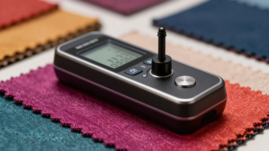 accurate textile color measurement