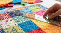 acrylic rulers for quilting