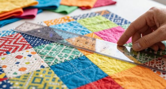 acrylic rulers for quilting