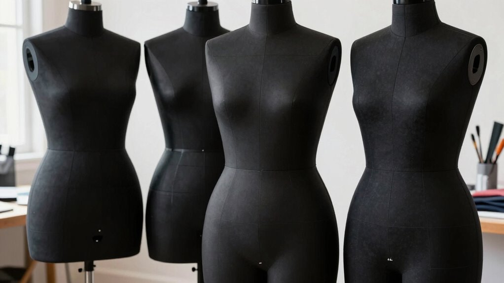 adjustable durable customizable dress form