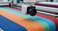 ai detects textile flaws