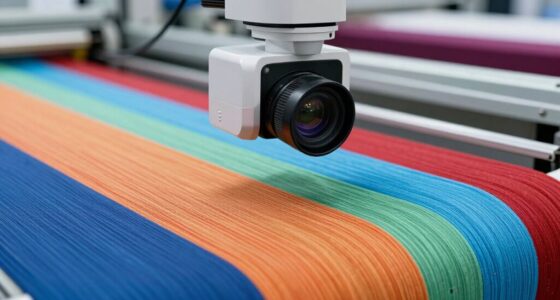 ai detects textile flaws