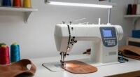 bag sewing machine features