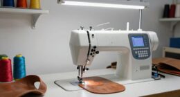 bag sewing machine features