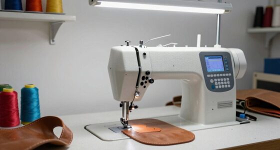 bag sewing machine features