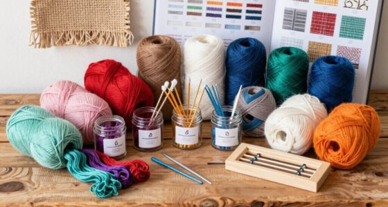 basic weaving supplies included