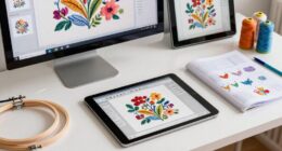 beginner embroidery software bundles