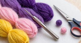 beginner felting tool guide