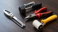beginner upholstery toolkit overview
