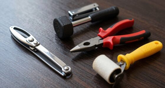beginner upholstery toolkit overview