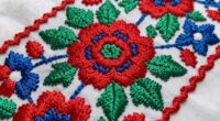 best for embroidery stabilization