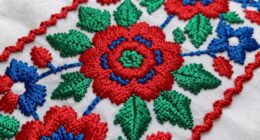best for embroidery stabilization
