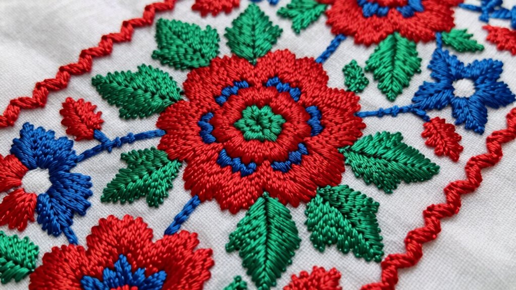 best for embroidery stabilization