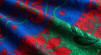 bold prints become statement pieces