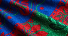 bold prints become statement pieces
