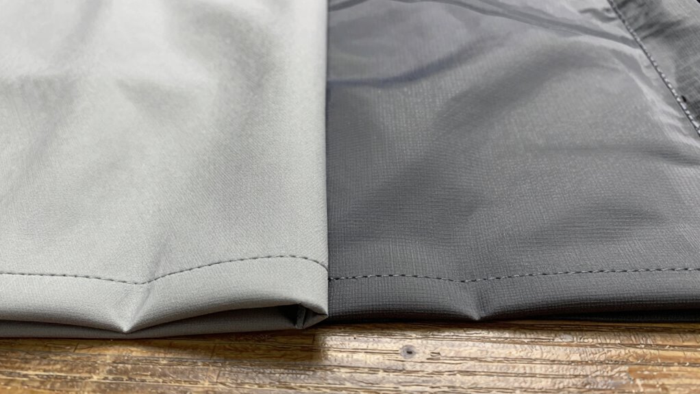 breathable lightweight durable options