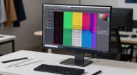 cad pattern making setups