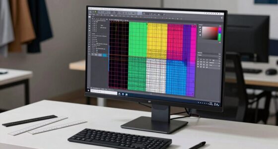 cad pattern making setups
