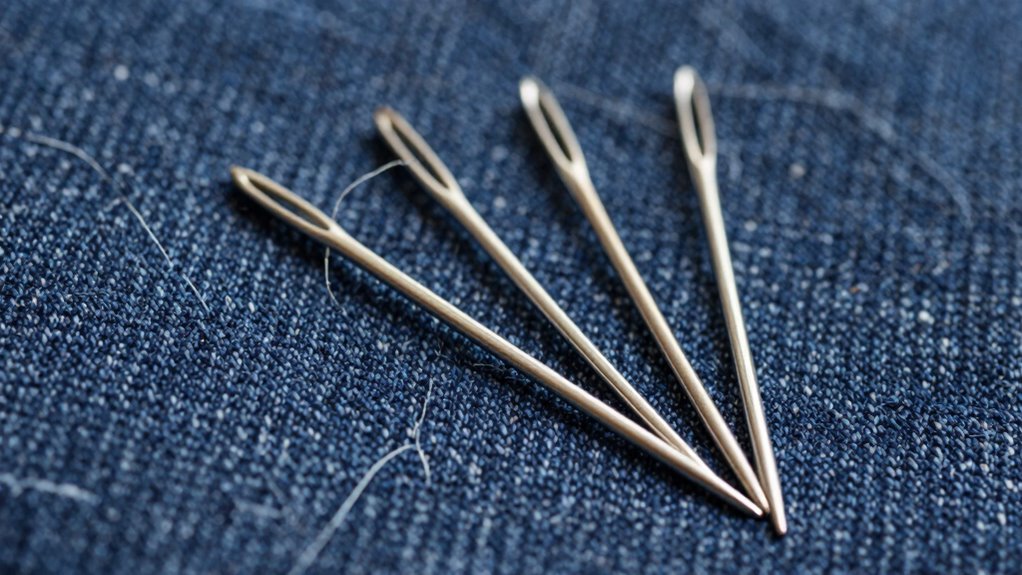 choose correct denim sewing needle