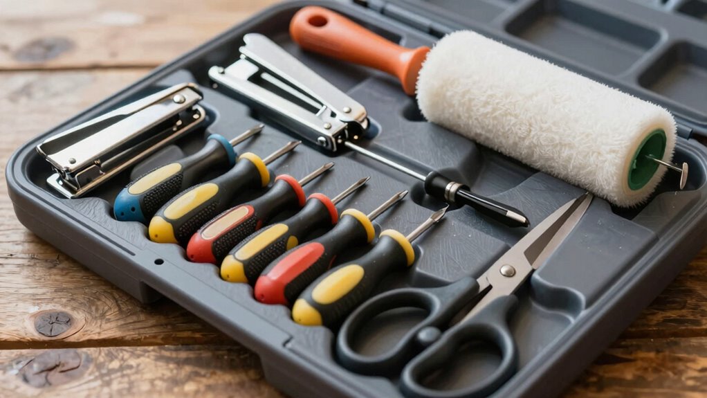 choose maintain select repair
