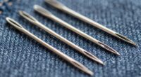 choosing durable sewing needles