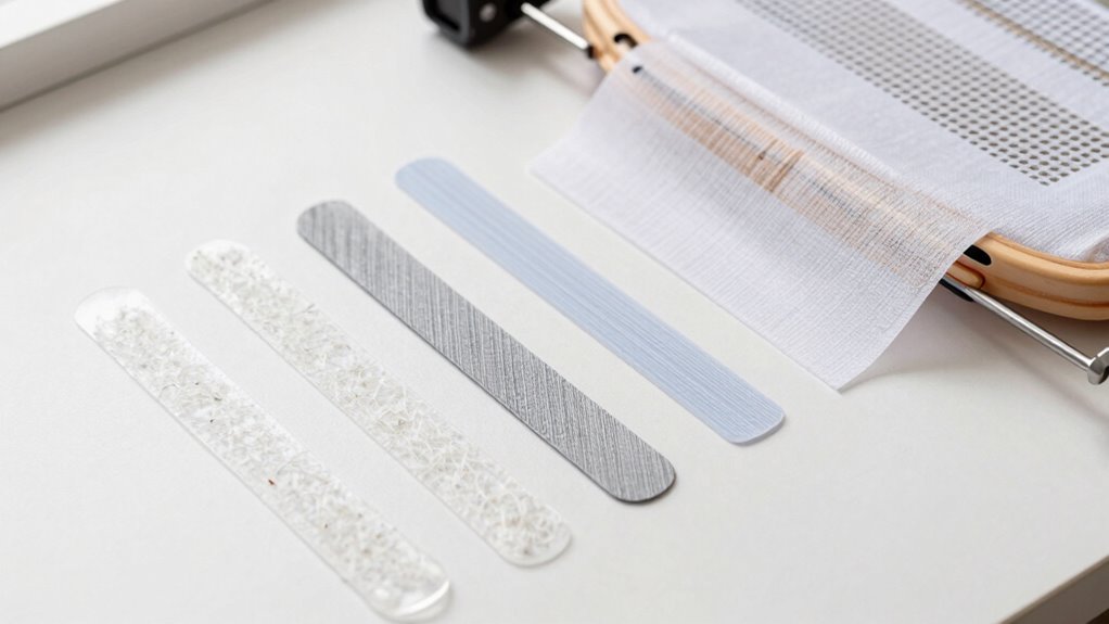 choosing stabilizer for fabric