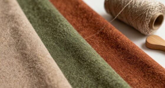 choosing sustainable durable fabrics