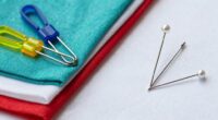 clips or pins choice
