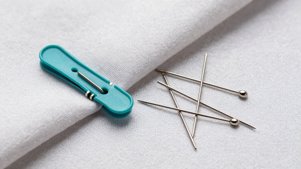 clips protect delicate fabrics