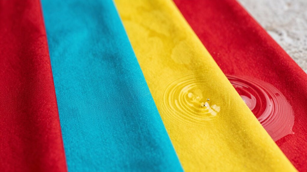 colorfast stain resistant fabrics