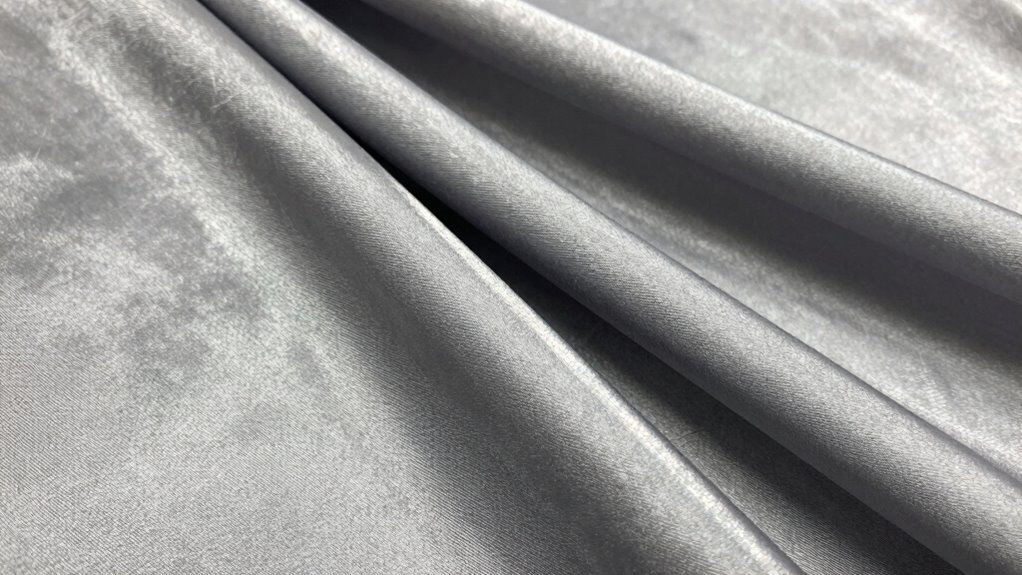 comfortable resilient fabric blends