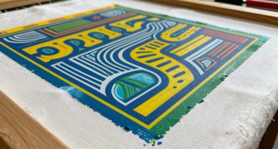 common beginner screen printing mistakes